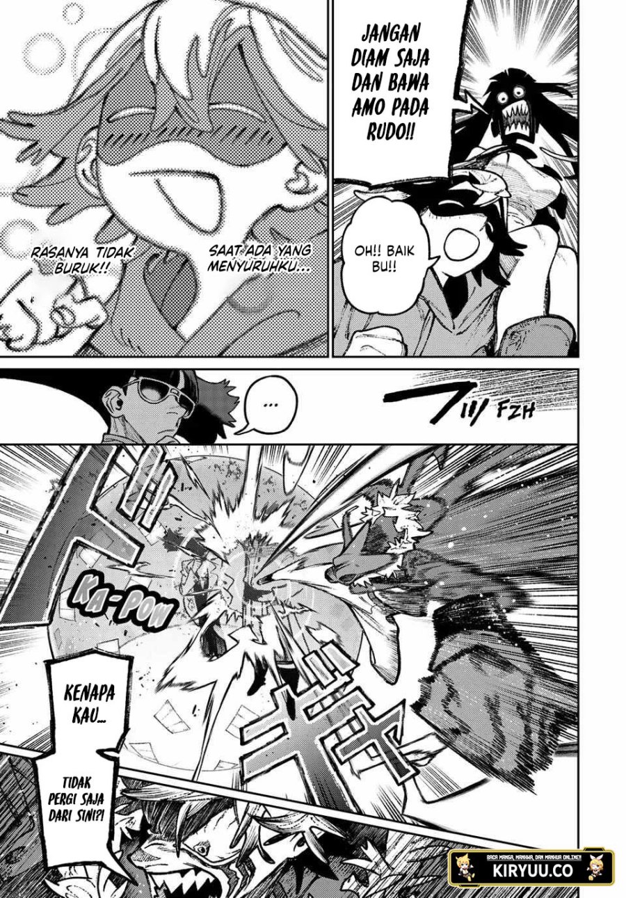 Gachiakuta chapter 140