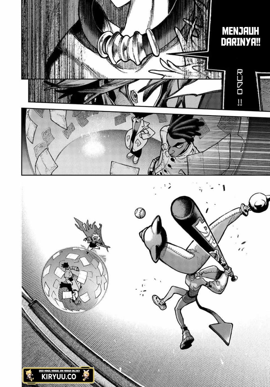 Gachiakuta chapter 140