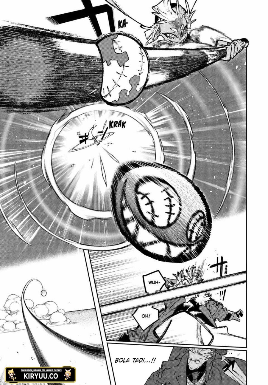 Gachiakuta chapter 140