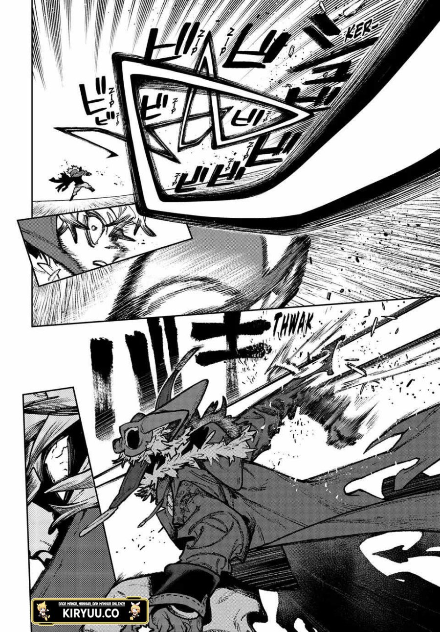 Gachiakuta chapter 140