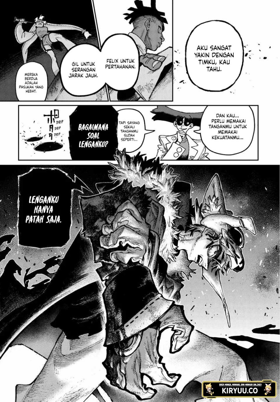 Gachiakuta chapter 140