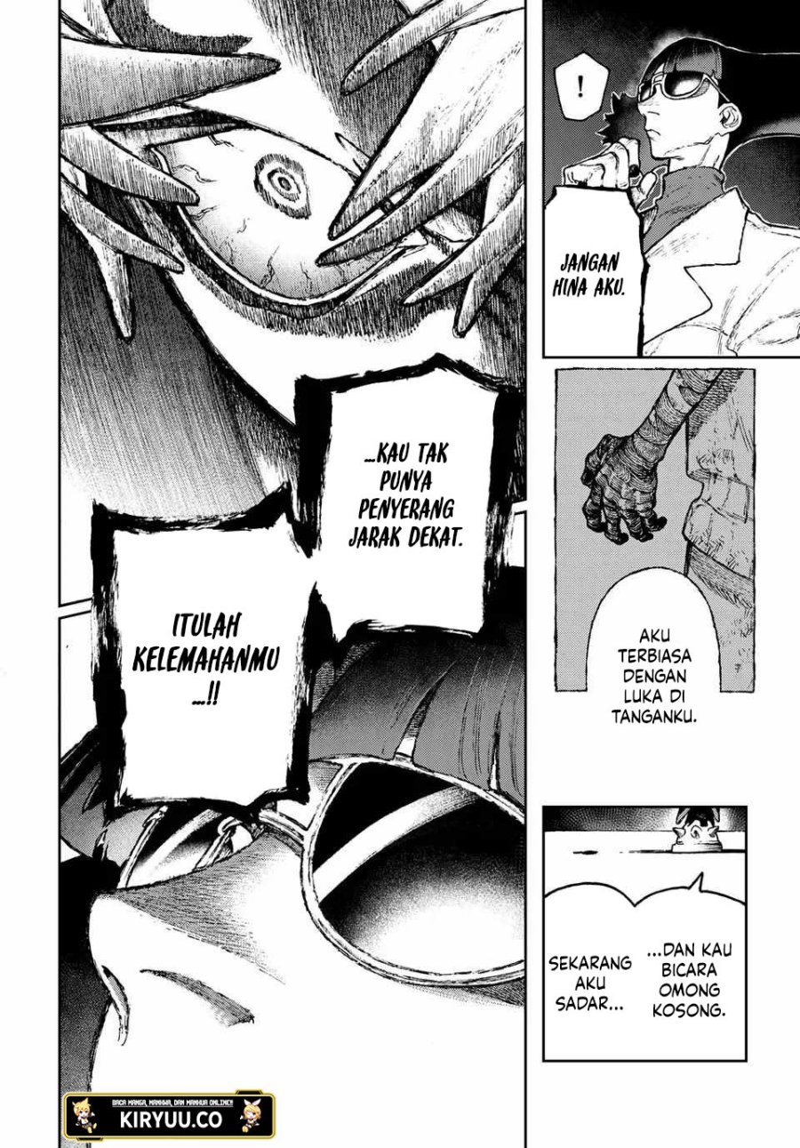 Gachiakuta chapter 140