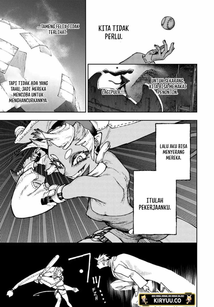 Gachiakuta chapter 140