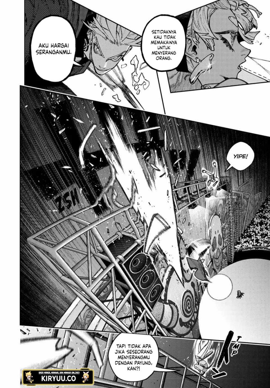 Gachiakuta chapter 140