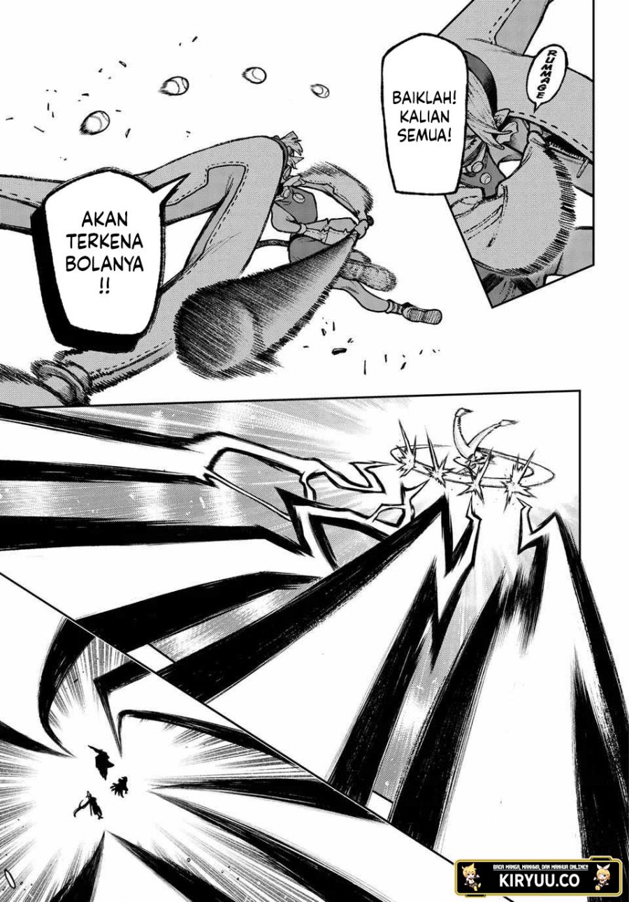 Gachiakuta chapter 140