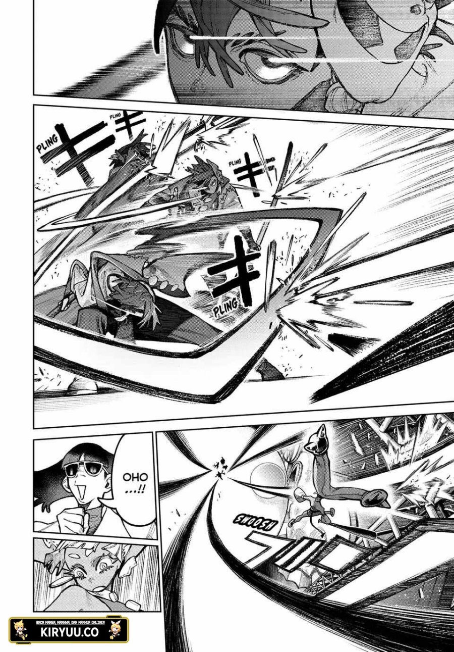 Gachiakuta chapter 140