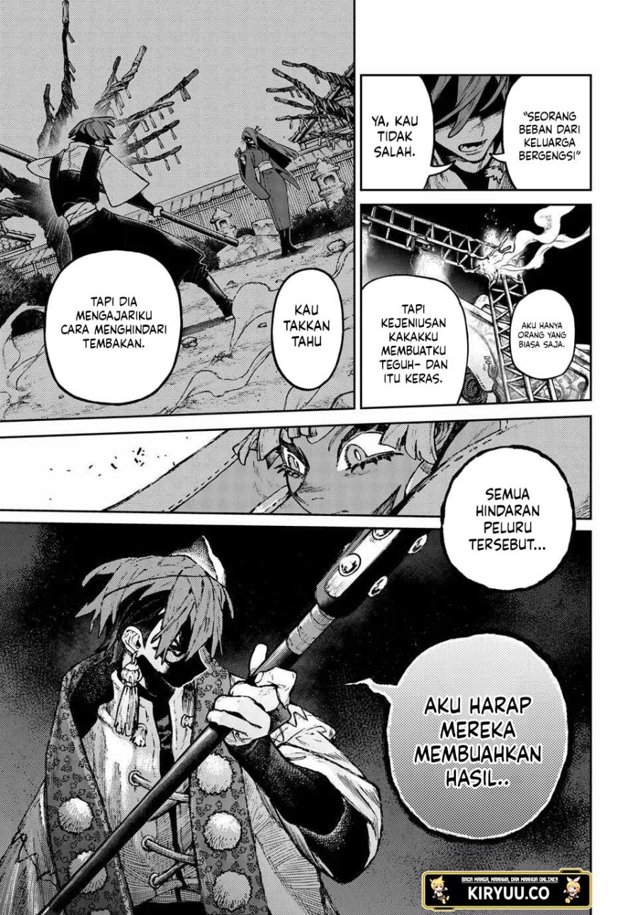 Gachiakuta chapter 140