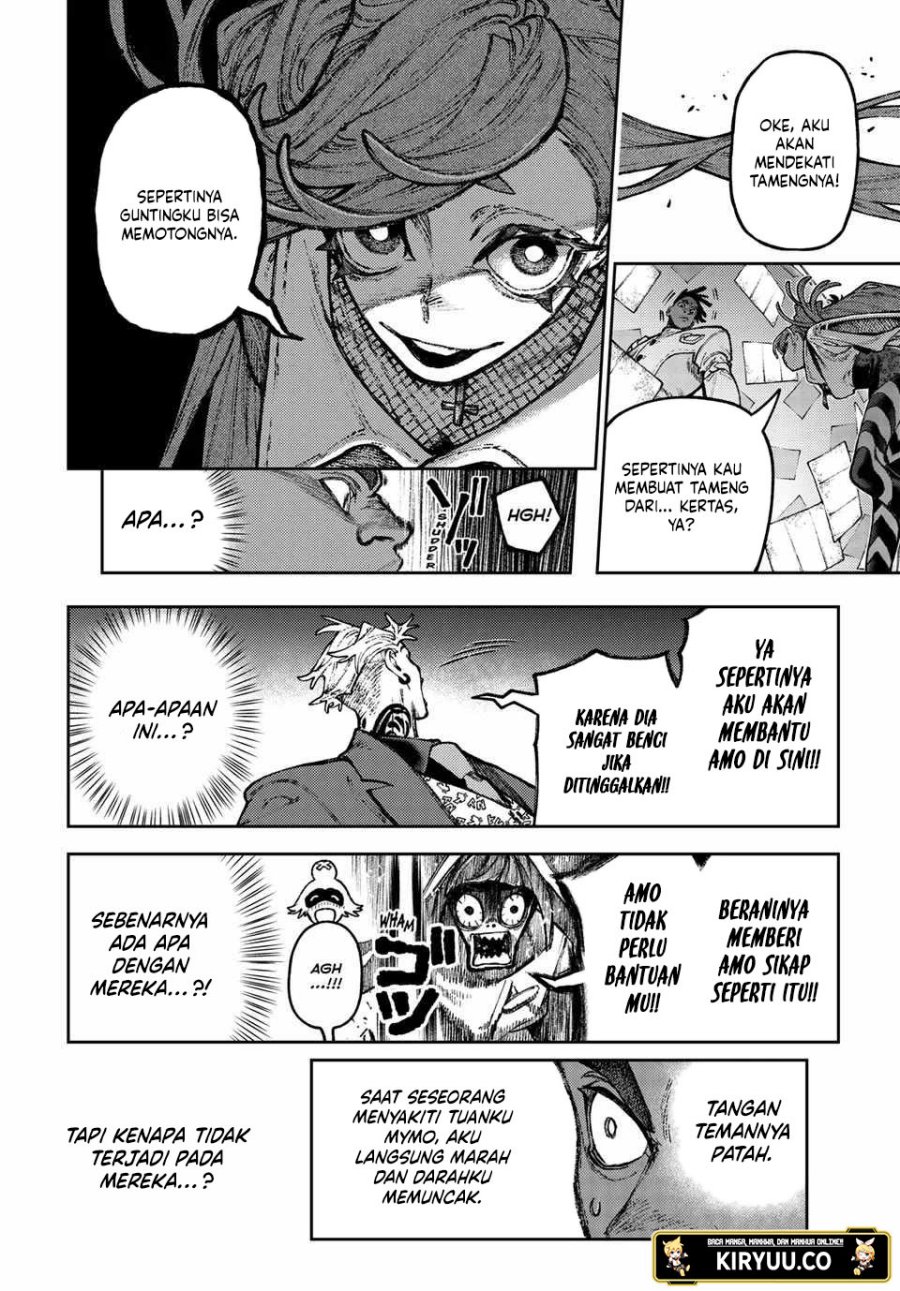 Gachiakuta chapter 140