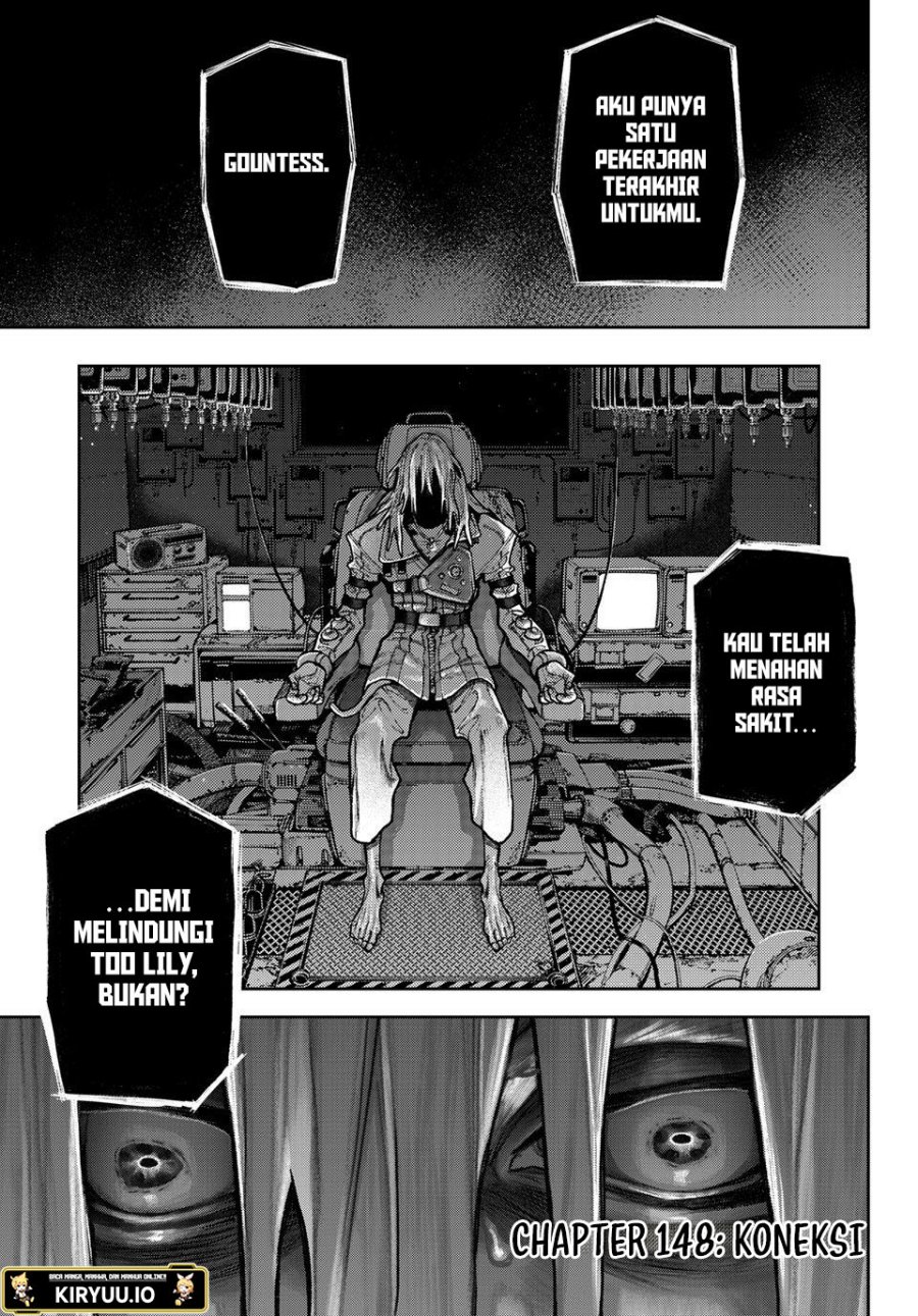 Gachiakuta Chapter 148 Bahasa Indonesia