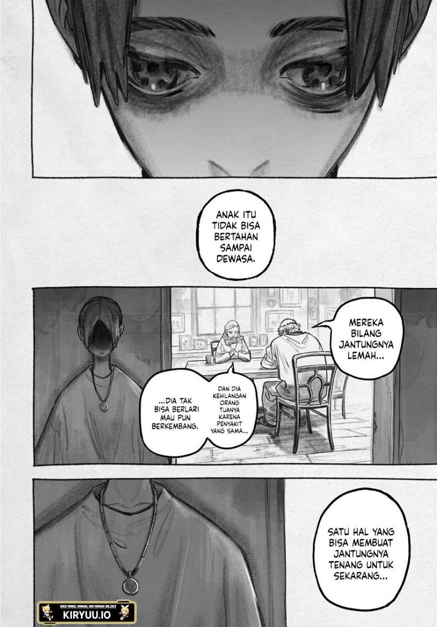 Gachiakuta Chapter 148 Bahasa Indonesia