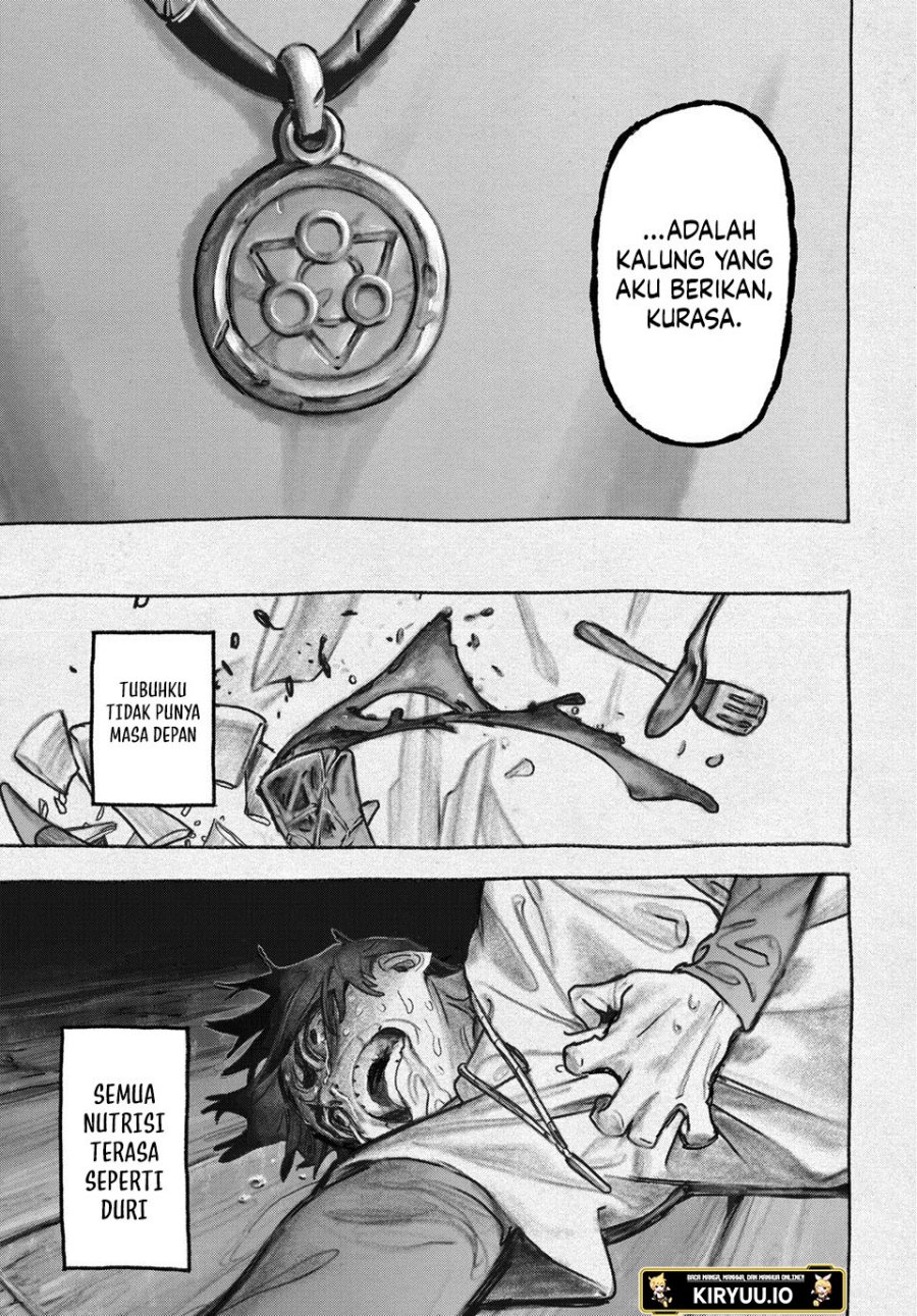 Gachiakuta Chapter 148 Bahasa Indonesia