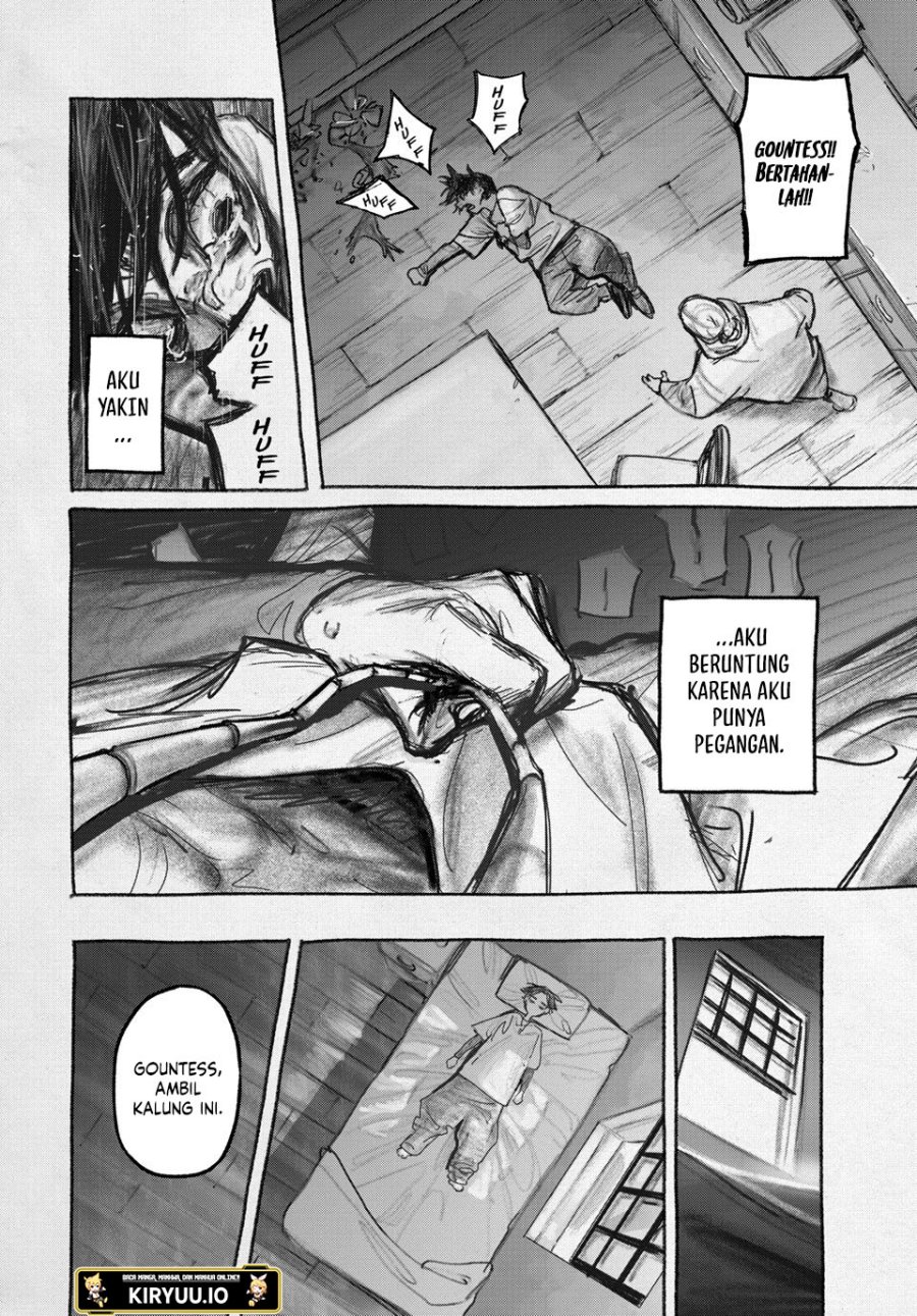 Gachiakuta Chapter 148 Bahasa Indonesia