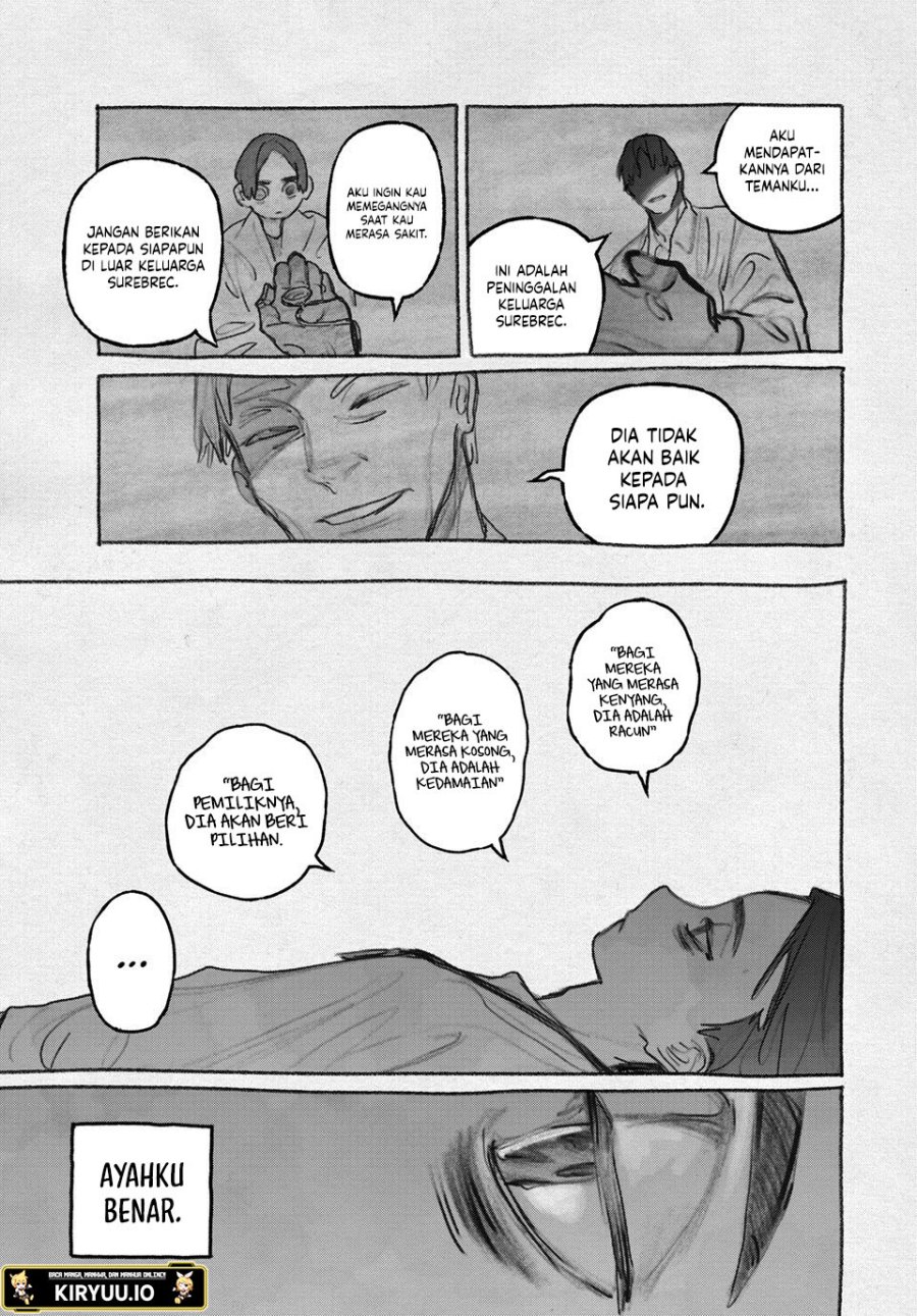 Gachiakuta Chapter 148 Bahasa Indonesia