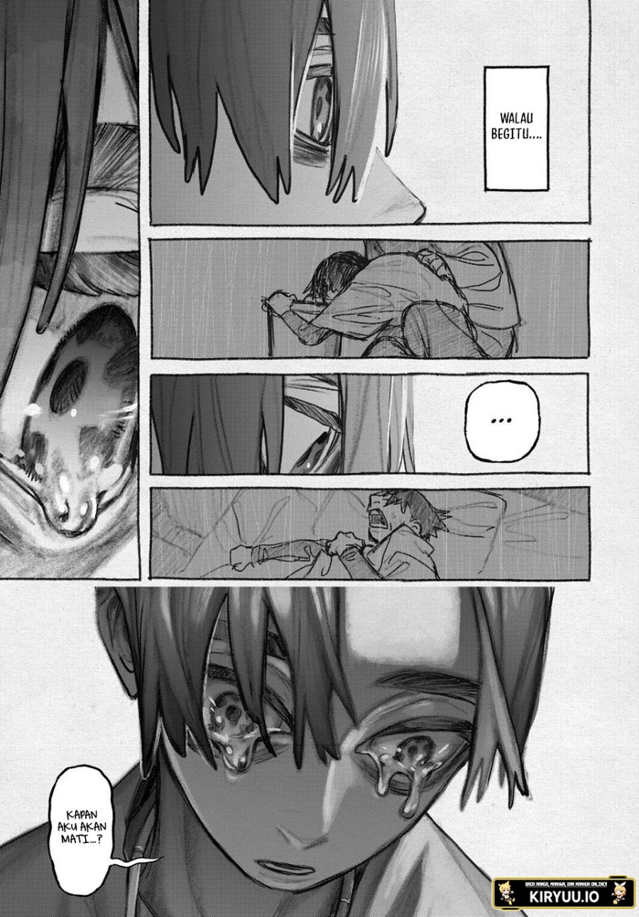 Gachiakuta Chapter 148 Bahasa Indonesia