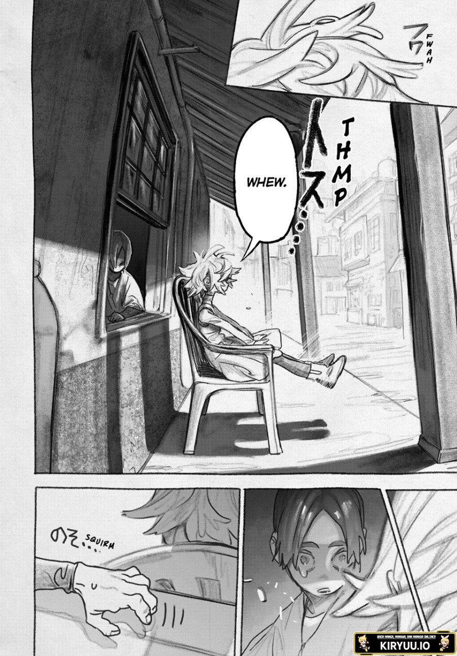 Gachiakuta Chapter 148 Bahasa Indonesia