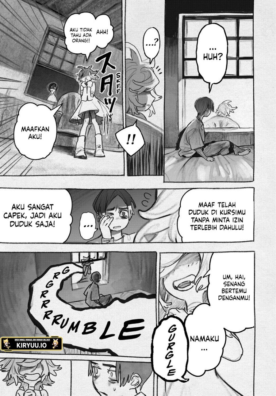 Gachiakuta Chapter 148 Bahasa Indonesia
