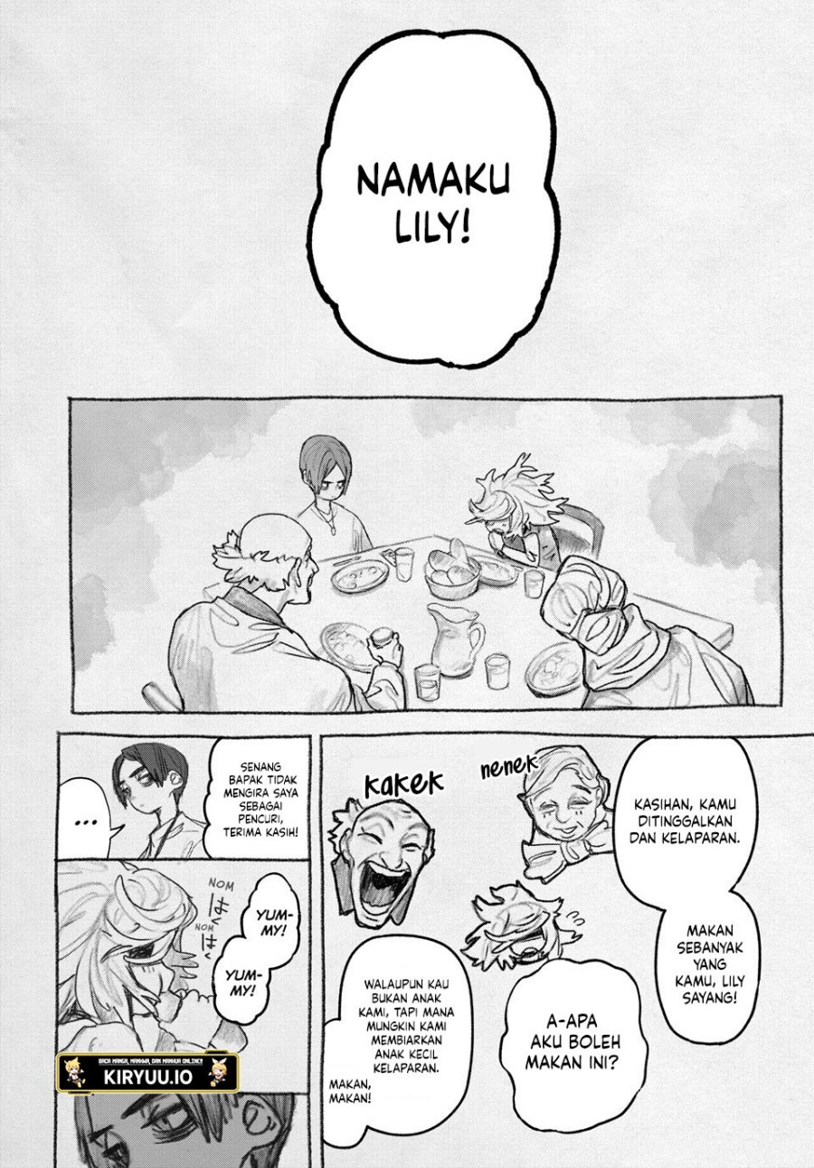 Gachiakuta Chapter 148 Bahasa Indonesia