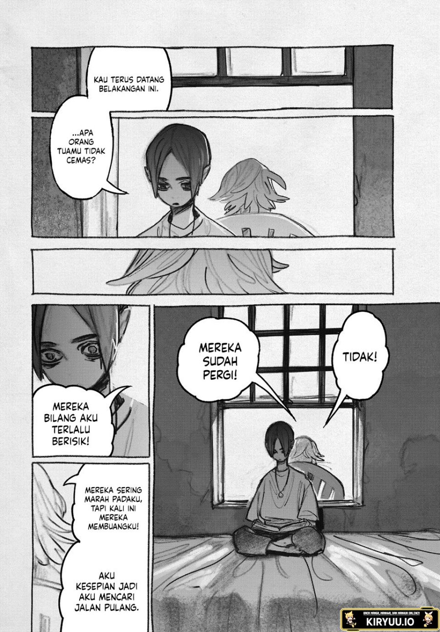 Gachiakuta Chapter 148 Bahasa Indonesia