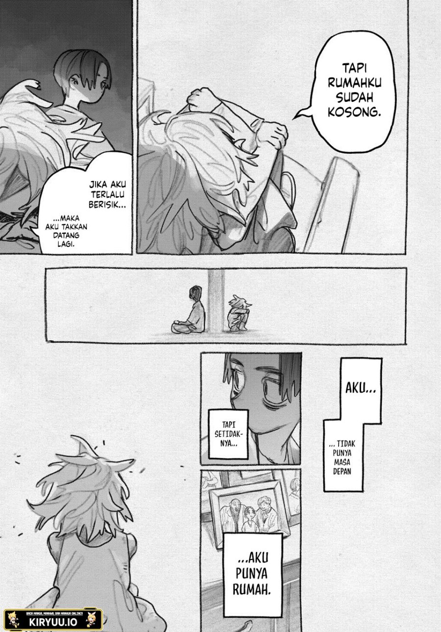 Gachiakuta Chapter 148 Bahasa Indonesia