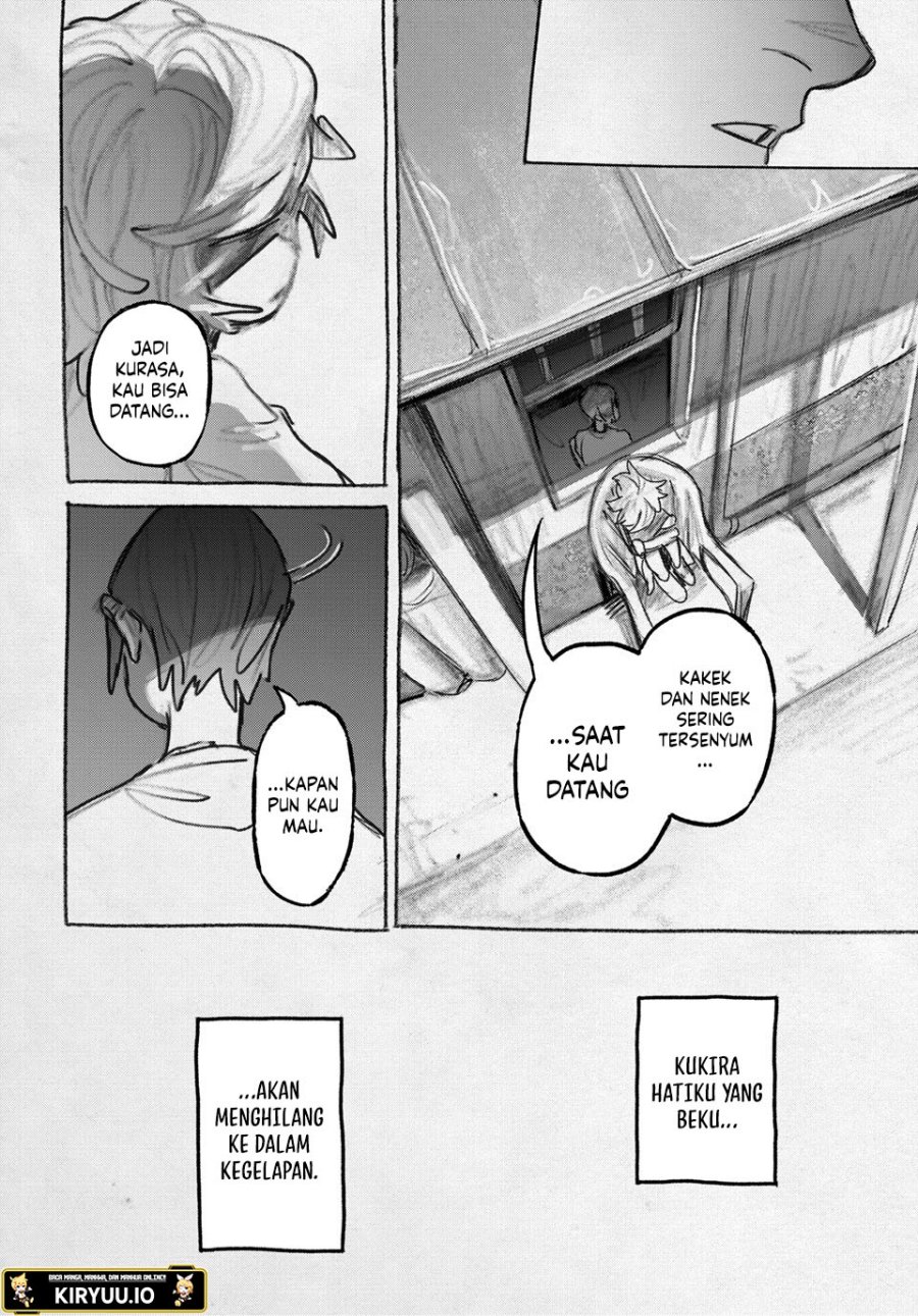 Gachiakuta Chapter 148 Bahasa Indonesia