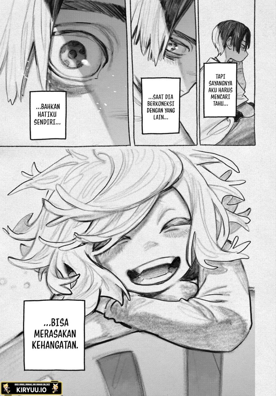 Gachiakuta Chapter 148 Bahasa Indonesia