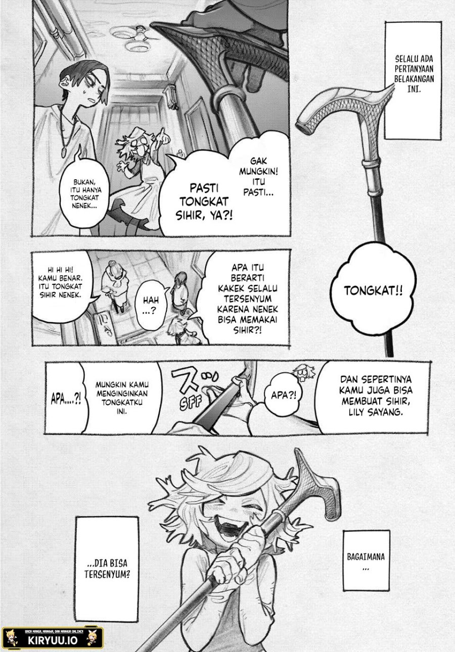 Gachiakuta Chapter 149 Bahasa Indonesia