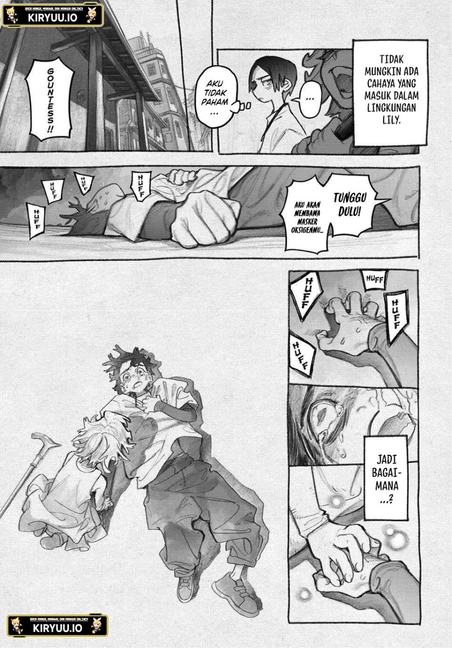 Gachiakuta Chapter 149 Bahasa Indonesia