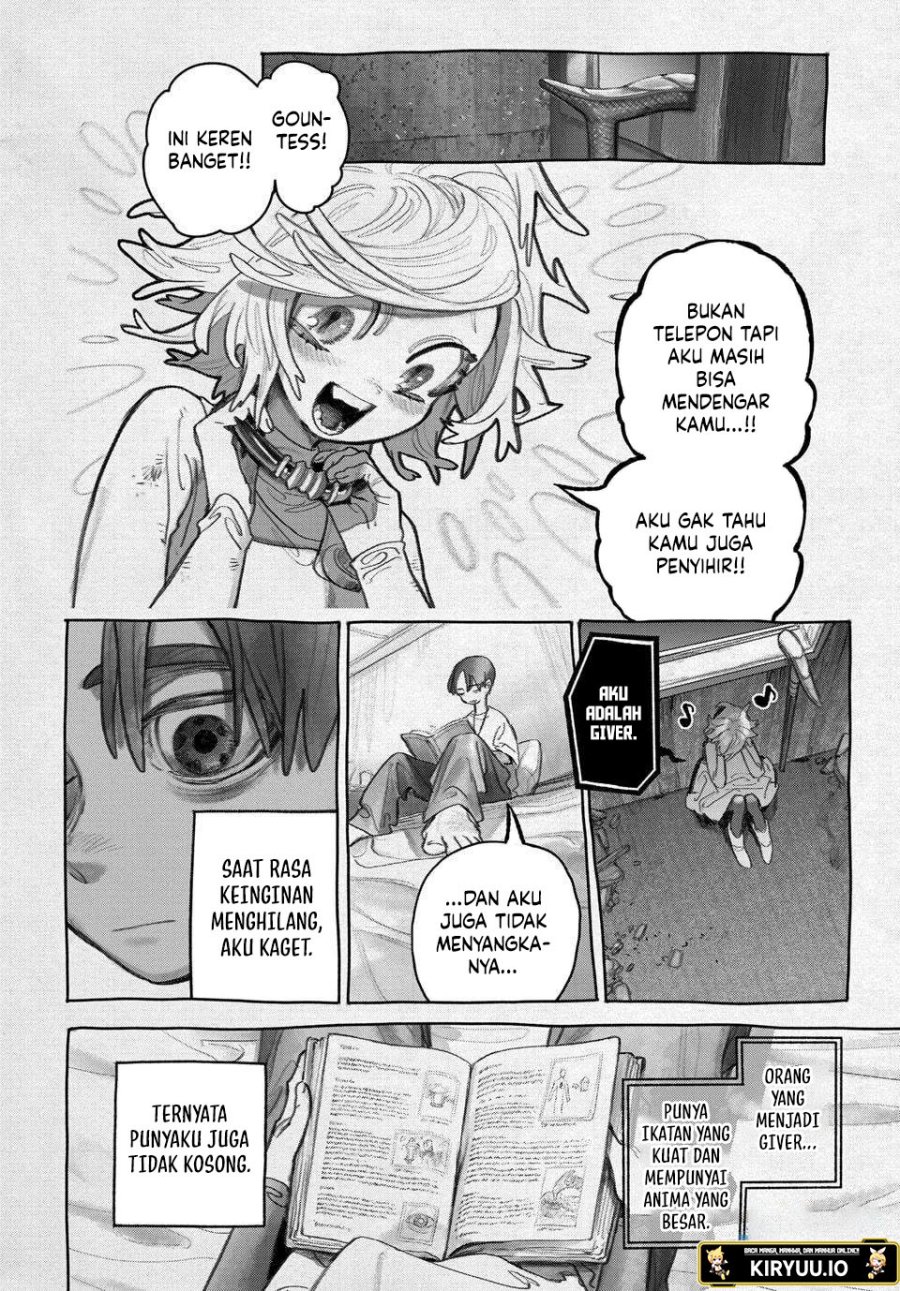 Gachiakuta Chapter 149 Bahasa Indonesia