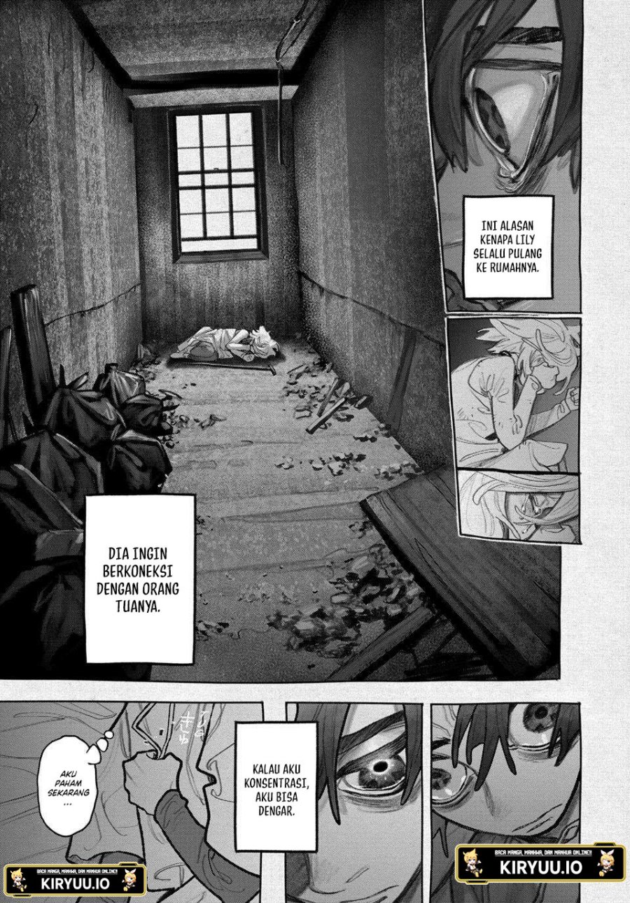 Gachiakuta Chapter 149 Bahasa Indonesia