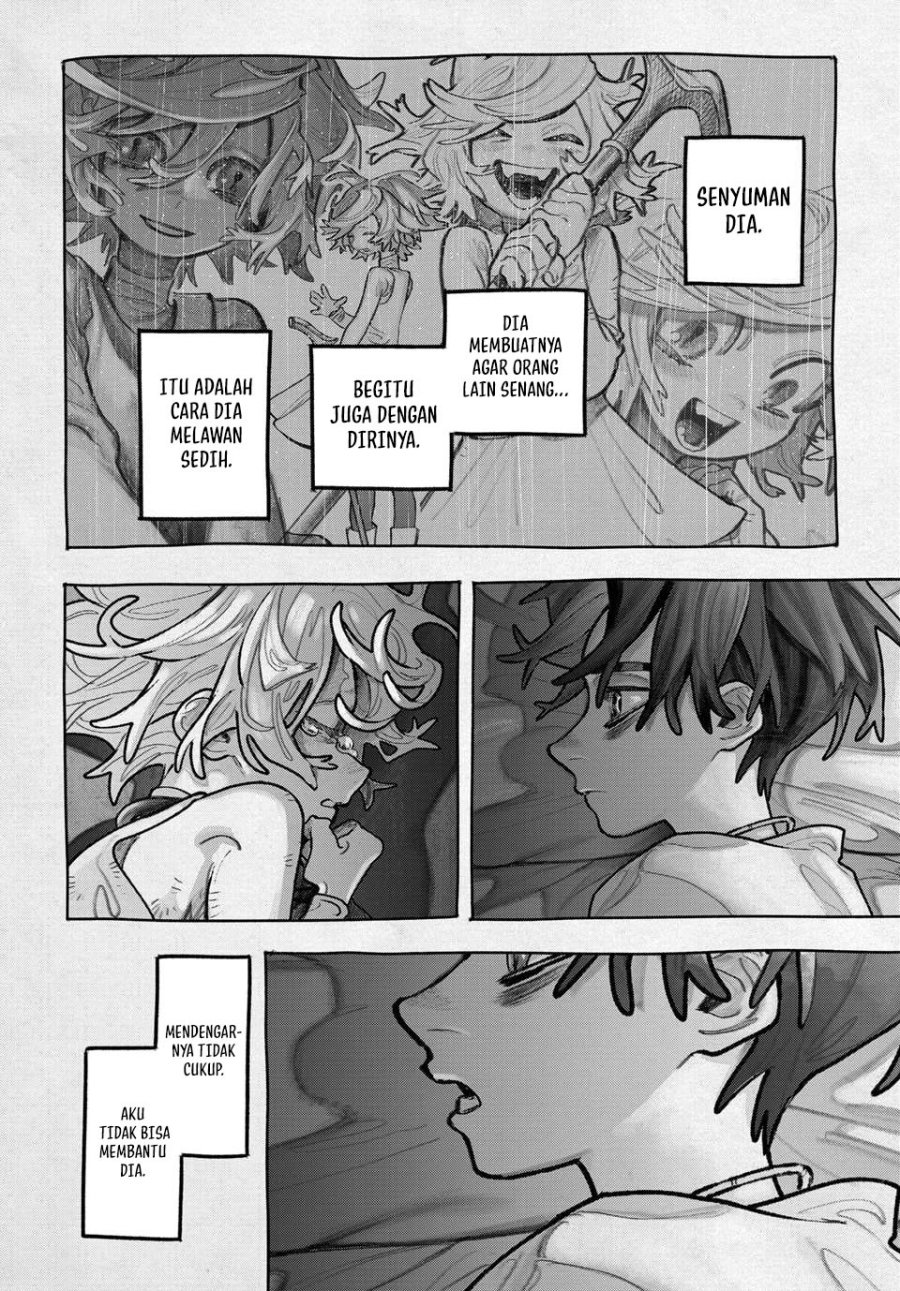 Gachiakuta Chapter 149 Bahasa Indonesia