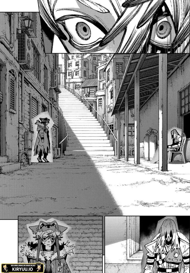 Gachiakuta Chapter 150 Bahasa Indonesia