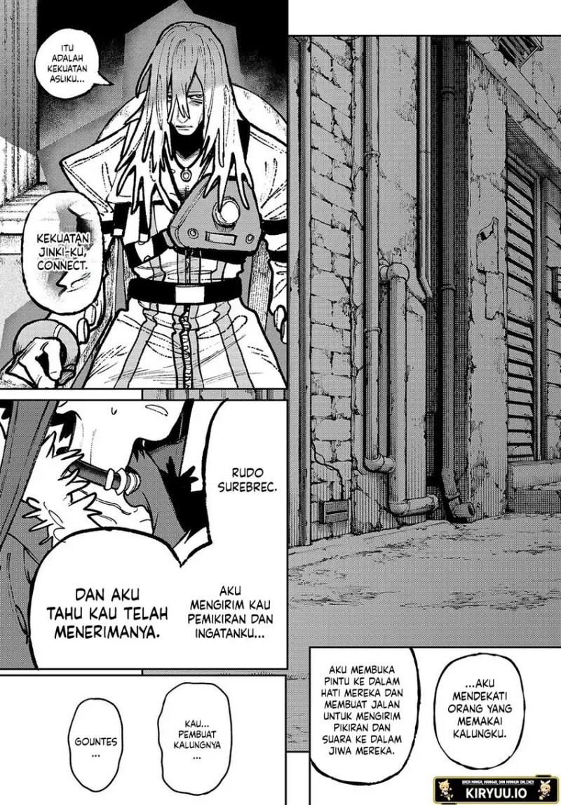 Gachiakuta Chapter 150 Bahasa Indonesia