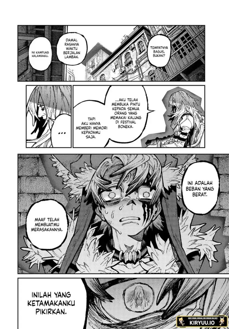 Gachiakuta Chapter 150 Bahasa Indonesia