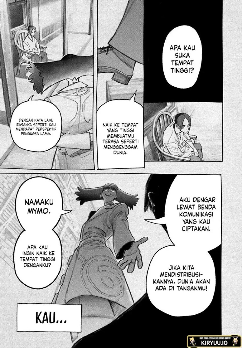 Gachiakuta Chapter 150 Bahasa Indonesia