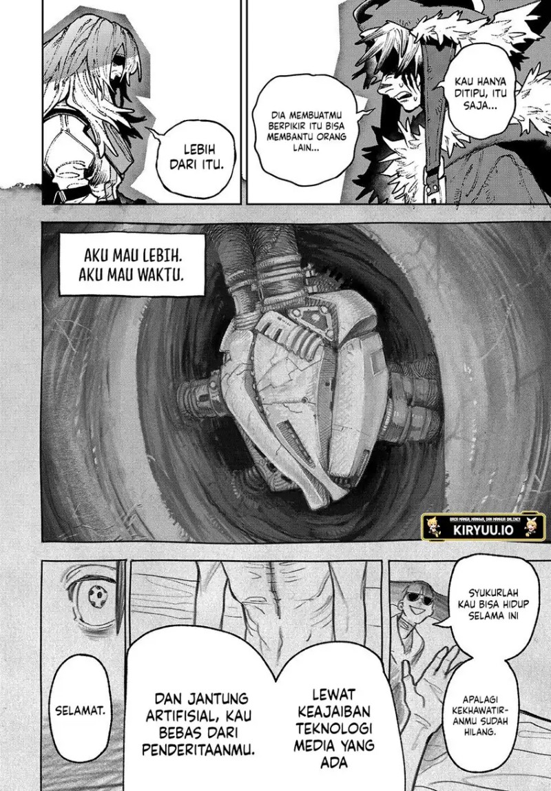Gachiakuta Chapter 150 Bahasa Indonesia