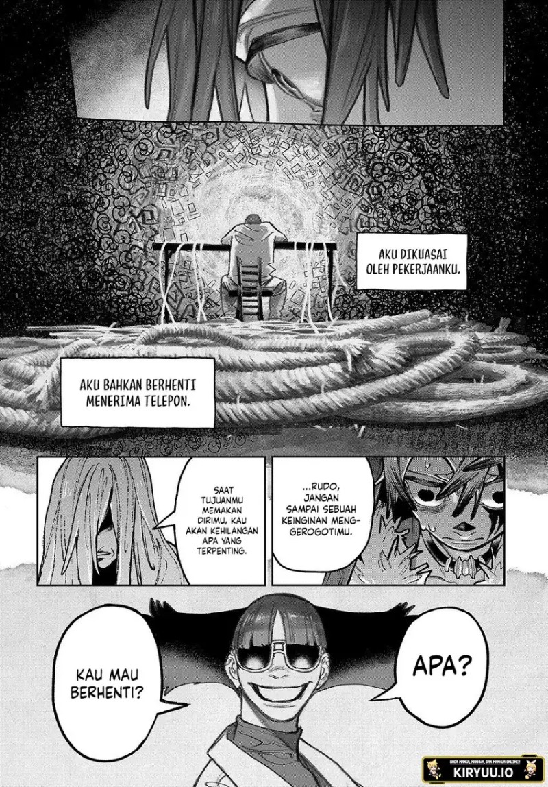 Gachiakuta Chapter 150 Bahasa Indonesia
