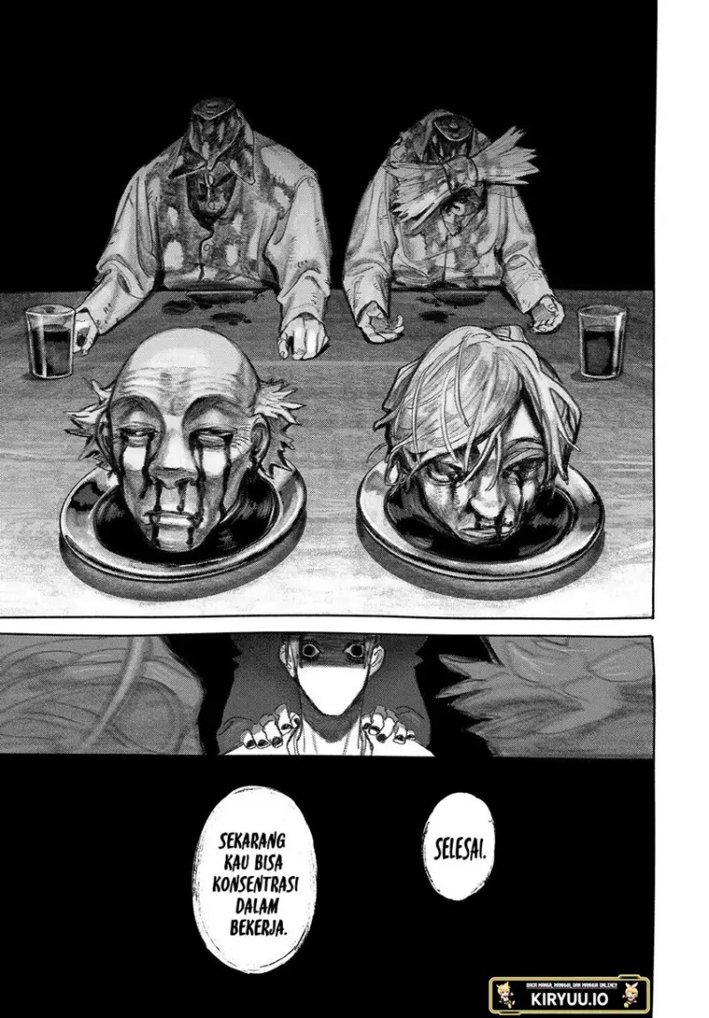Gachiakuta Chapter 150 Bahasa Indonesia