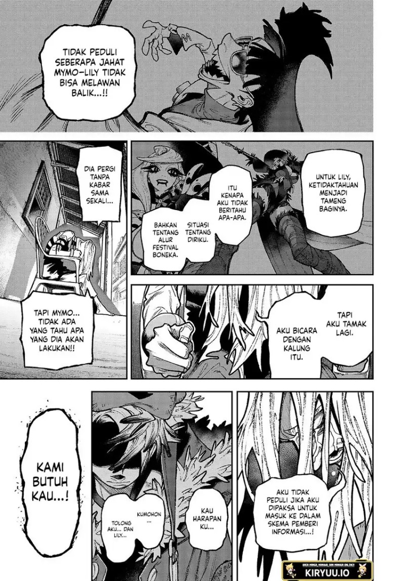 Gachiakuta Chapter 150 Bahasa Indonesia