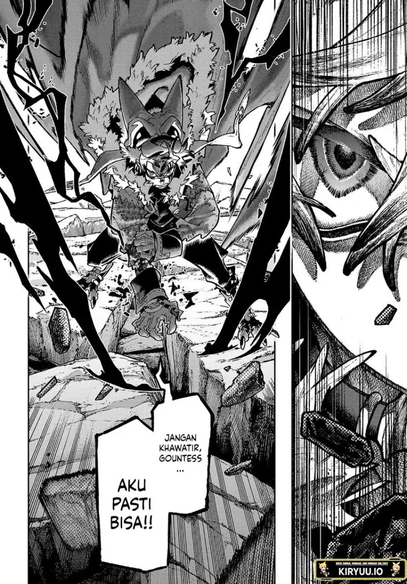 Gachiakuta Chapter 150 Bahasa Indonesia