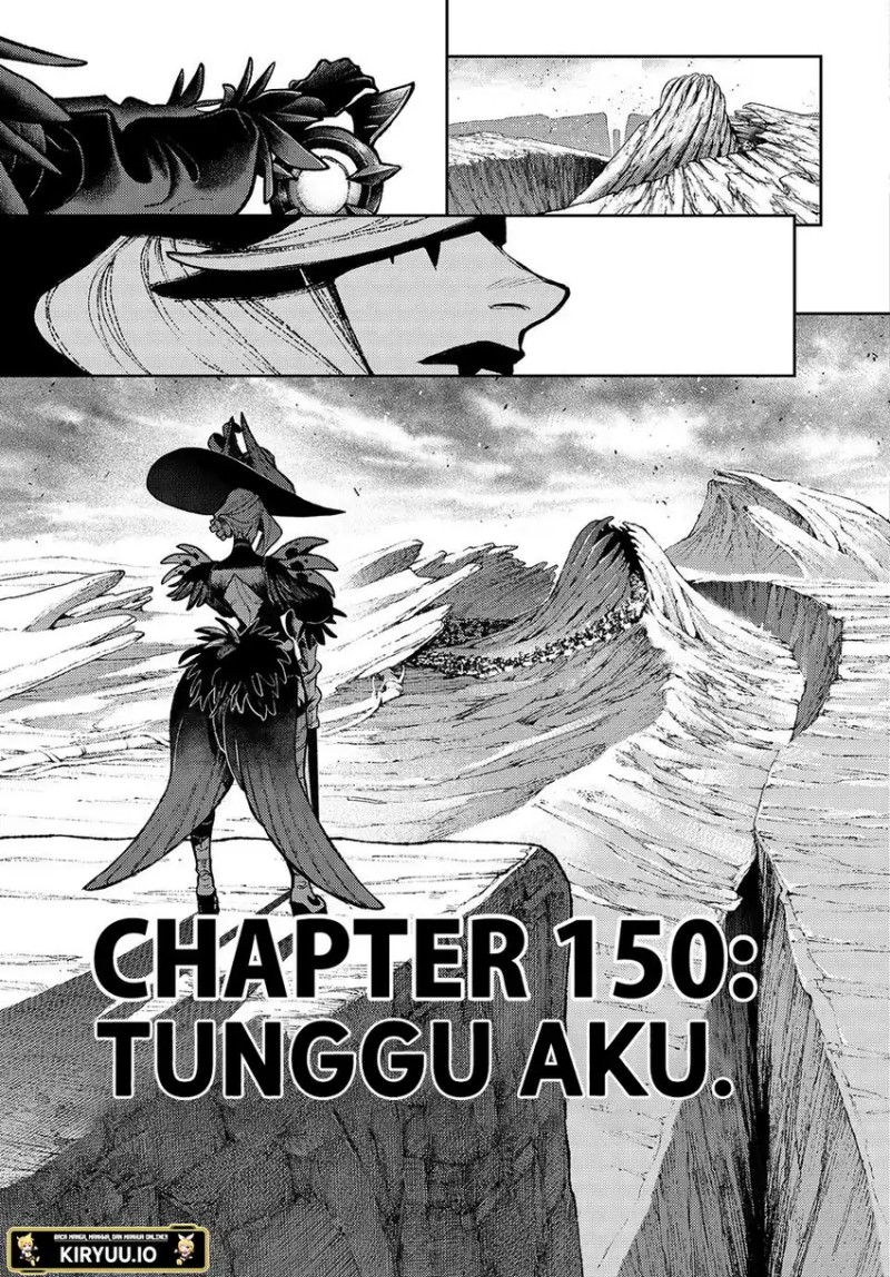 Gachiakuta Chapter 150 Bahasa Indonesia