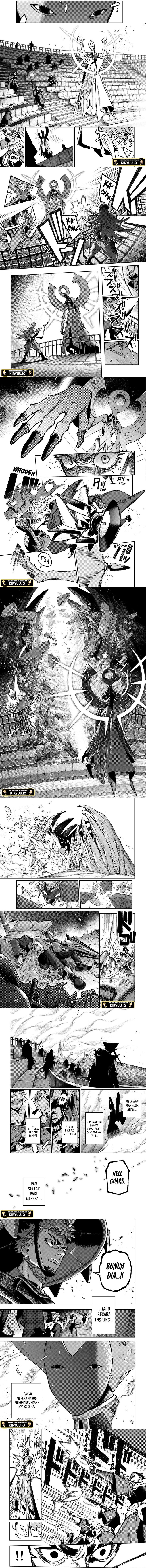 Gachiakuta chapter 152