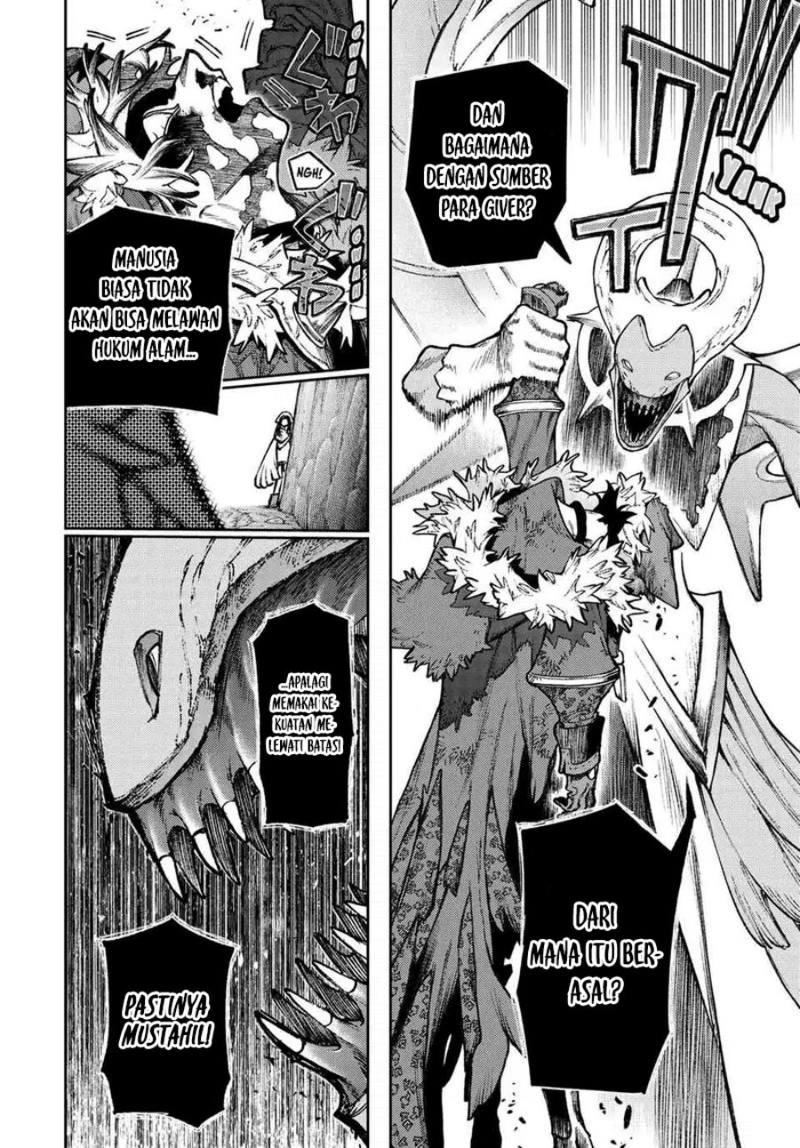 Gachiakuta Chapter 156 Bahasa Indonesia