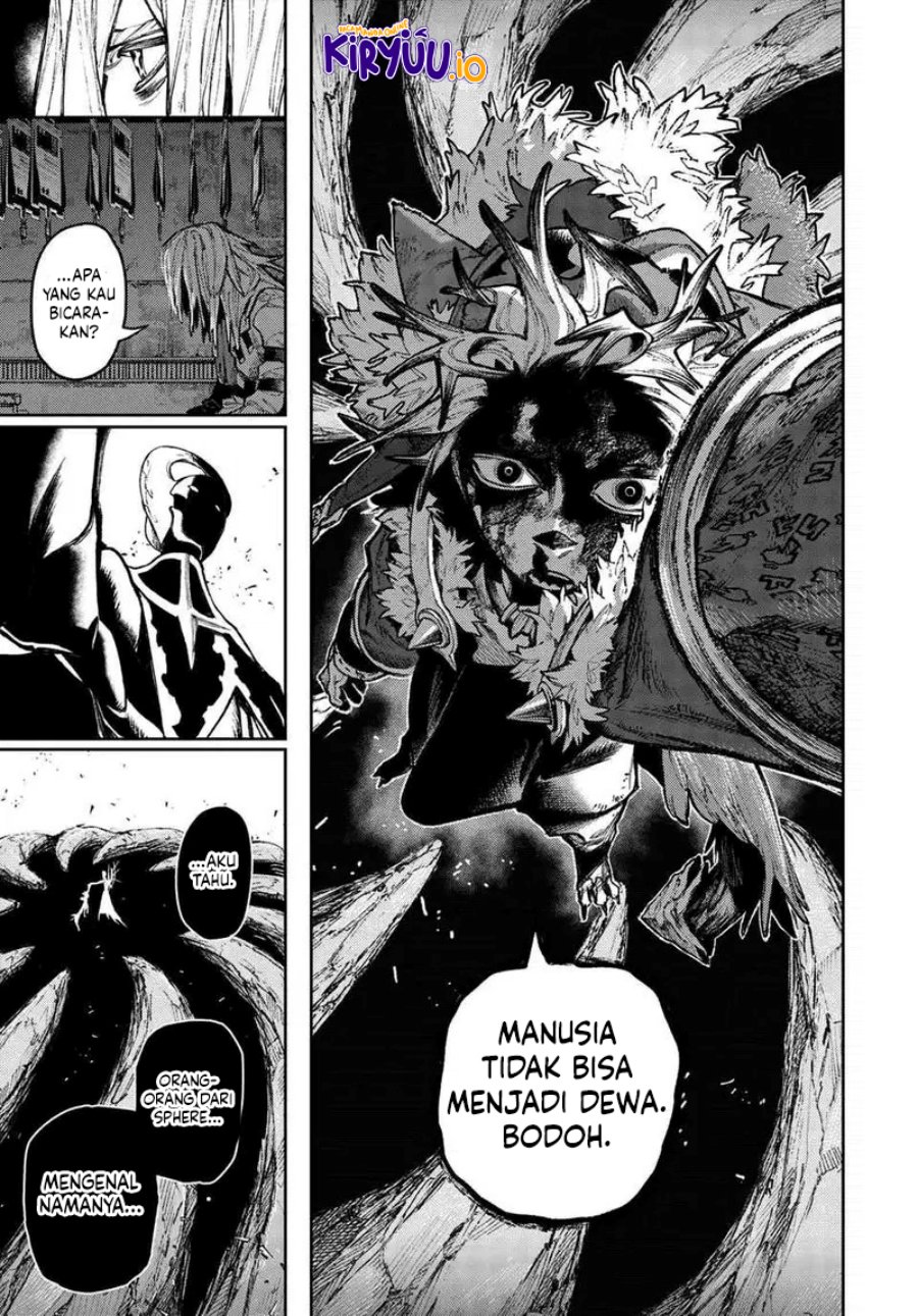 Gachiakuta Chapter 156 Bahasa Indonesia