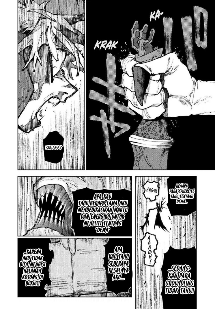 Gachiakuta Chapter 156 Bahasa Indonesia