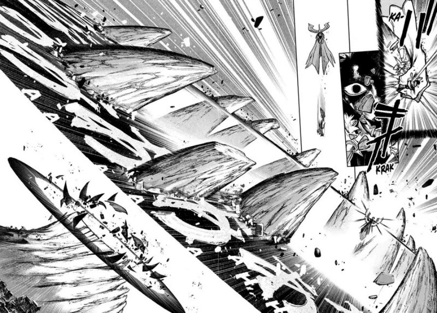 Gachiakuta Chapter 156 Bahasa Indonesia