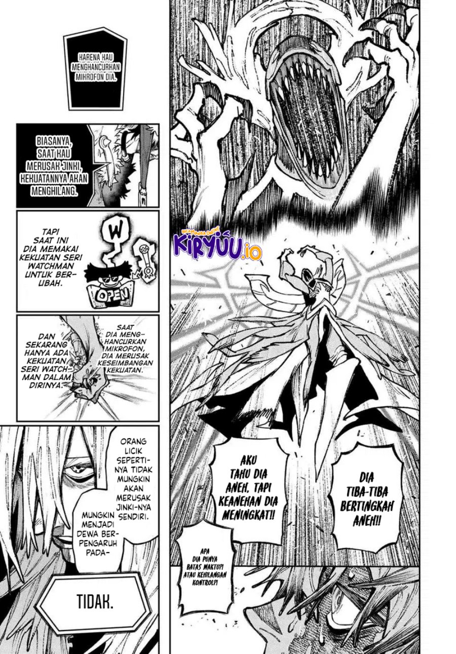 Gachiakuta Chapter 156 Bahasa Indonesia