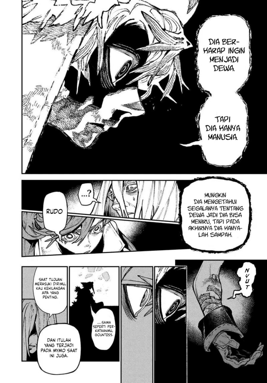 Gachiakuta Chapter 156 Bahasa Indonesia