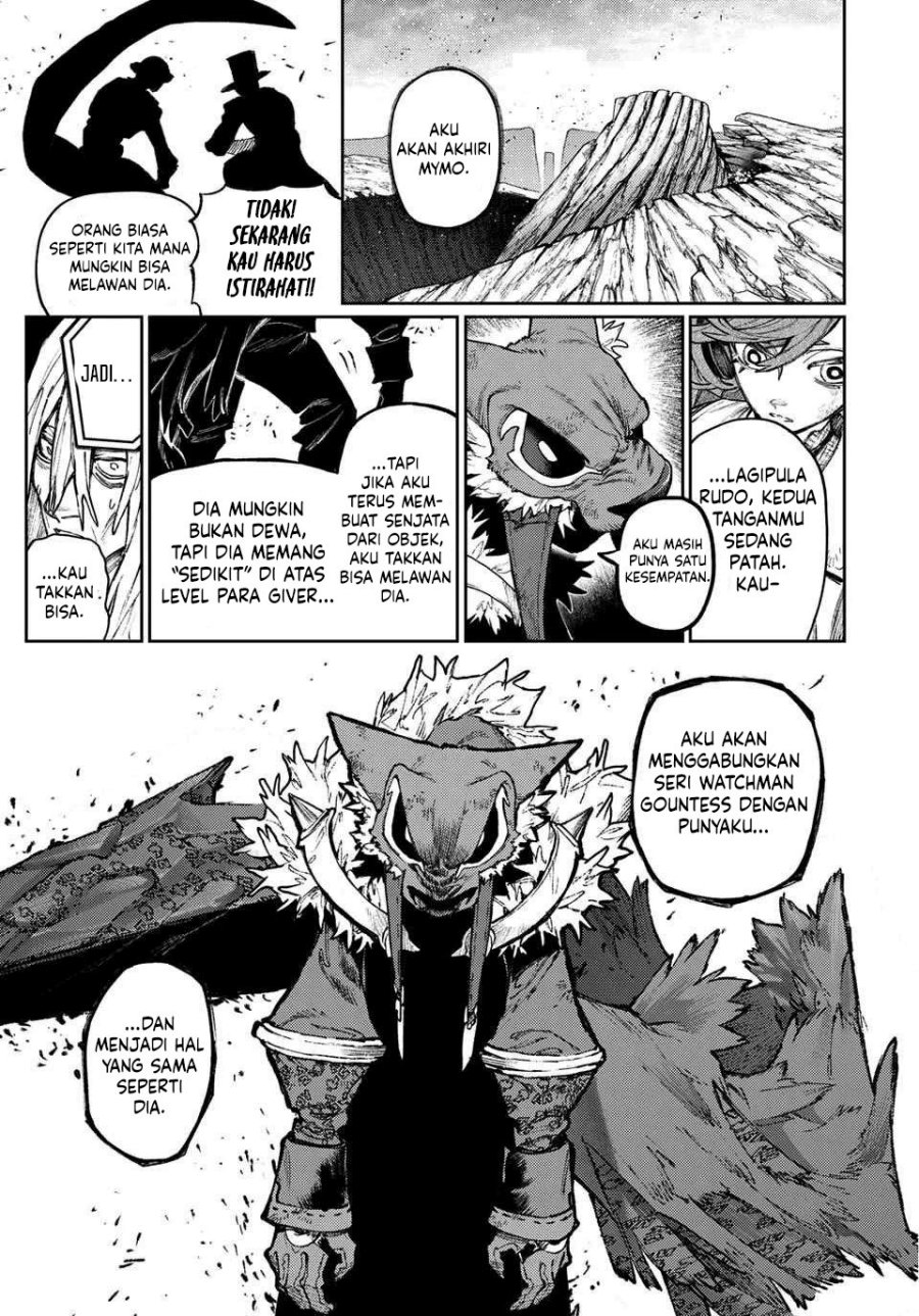 Gachiakuta Chapter 156 Bahasa Indonesia
