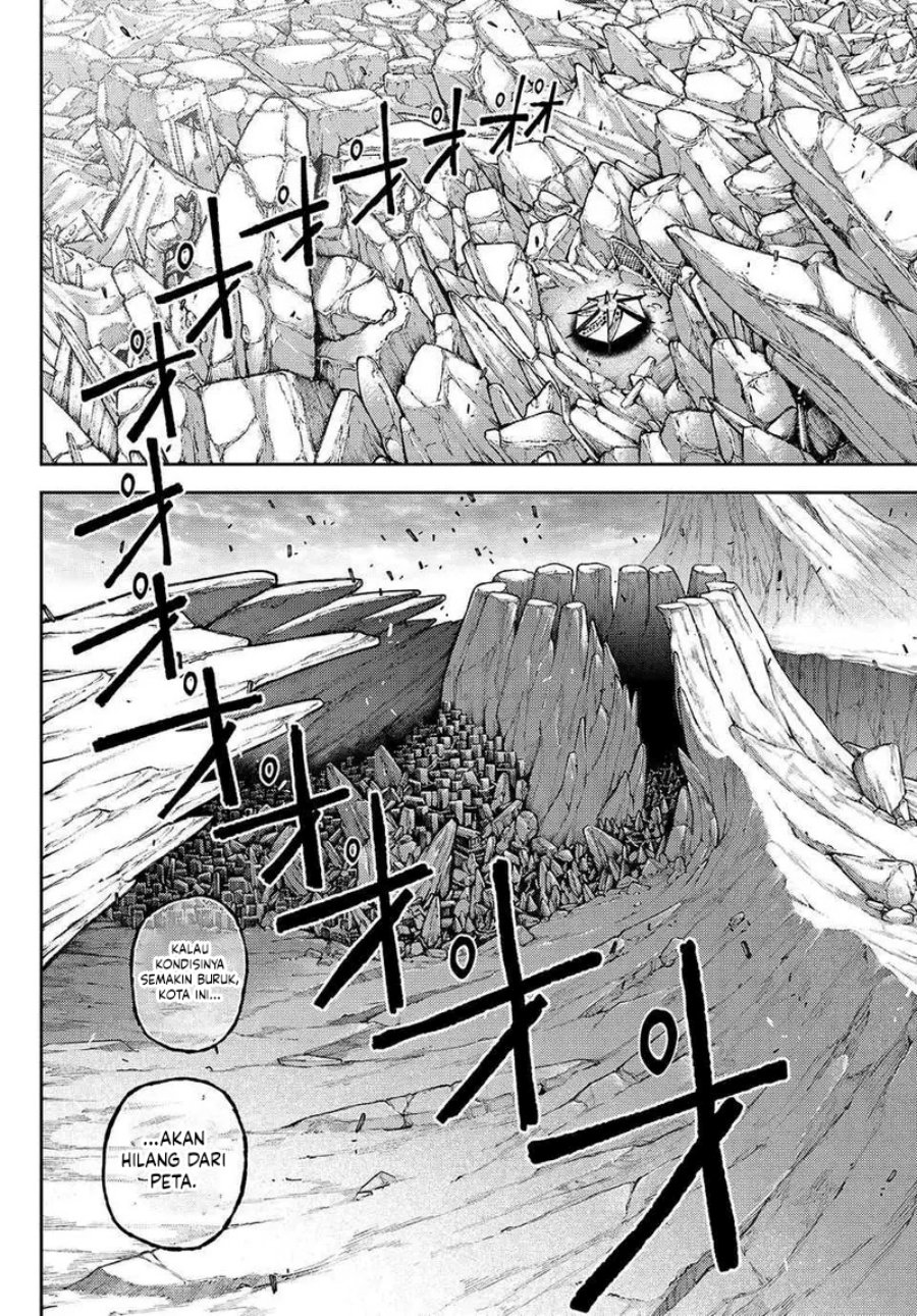 Gachiakuta Chapter 157 Bahasa Indonesia