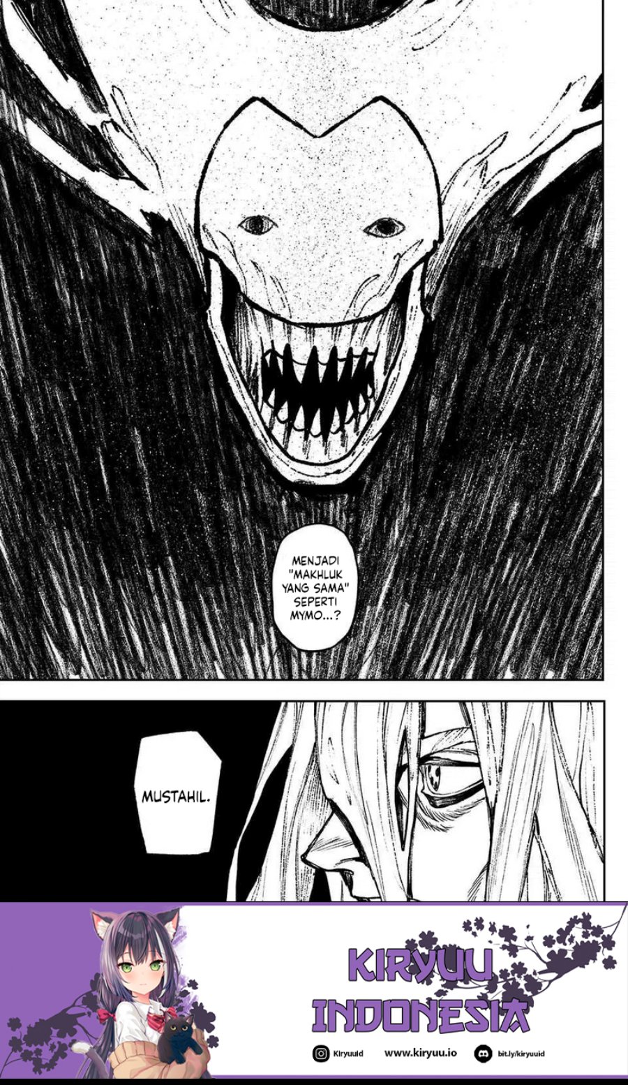 Gachiakuta Chapter 157 Bahasa Indonesia